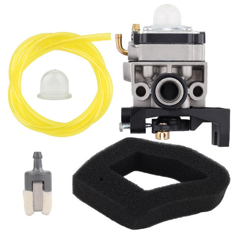 Carburetor Kit For Honda GX35 GX35NT 4-Stroke Engine HHT35S Trimmer Replaces 16100-Z0Z-815 16100-Z0Z-034
