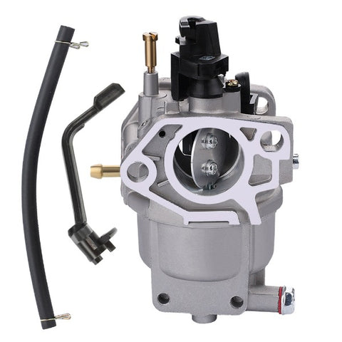 Hipa Carburetor Fit GENERAC GP7500E GP5500 GP6500 GP6500E 8125 Watt Gas Powered Portable Generator # Replace 0J58620157