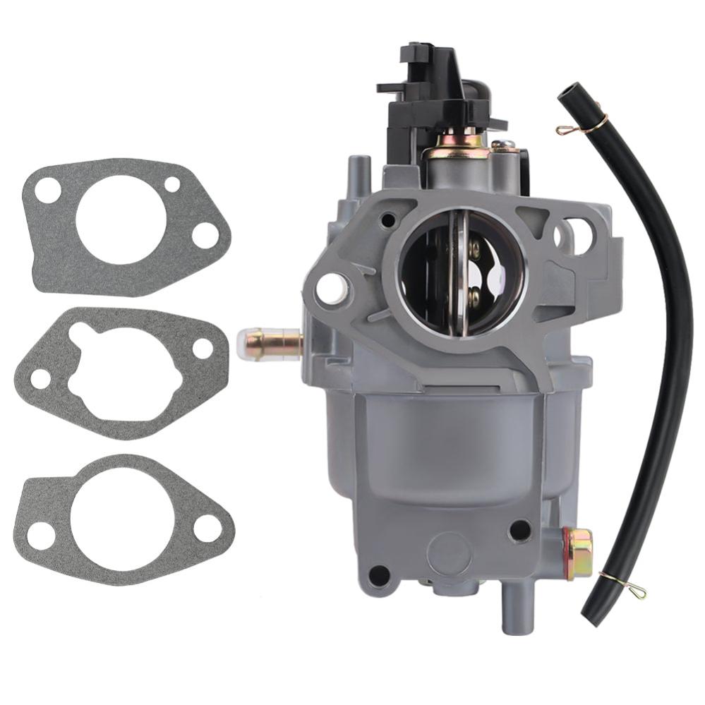 Hipa 16100-Z5T-U86 Carburetor For McCulloch FG5700 FG6000 FG5700AK FG5700BK FG6000MA QJ182 QJ188 11HP 13HP Generator Replace 0QJ182QDP09 032600Q03F000