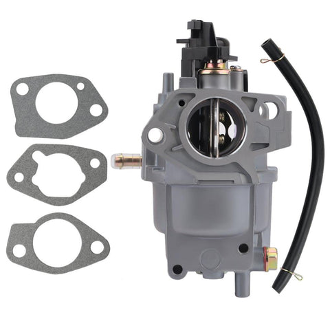 Hipa 16100-Z5T-U86 Carburetor For McCulloch FG5700 FG6000 FG5700AK FG5700BK FG6000MA QJ182 QJ188 11HP 13HP Generator Replace 0QJ182QDP09 032600Q03F000