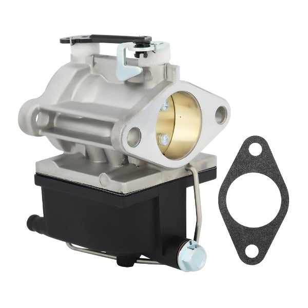 Hipa 640065 640065A Carburetor For Tecumseh OHV125 OHV130 OVH135 OHV120 OHV110 OV358EA 12.5 13 13.5 14 15 HP 4 Cycle Vertical Engine Lawn Mower