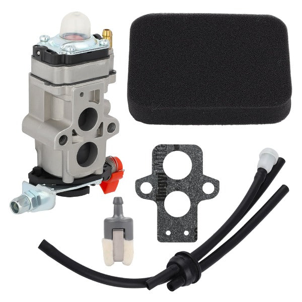 Hipa Carburetor Repair Kit for RedMax EBZ8050 EBZ8000 EBZ8001 Backpack Blower Replaces 505183101 521631601