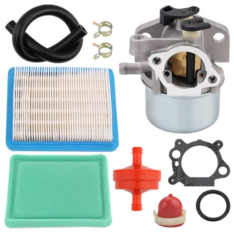 Hipa 799871 Carburetor Kit for Toro 22 Inch Recycler 20330 20331 20332 Hipa Store