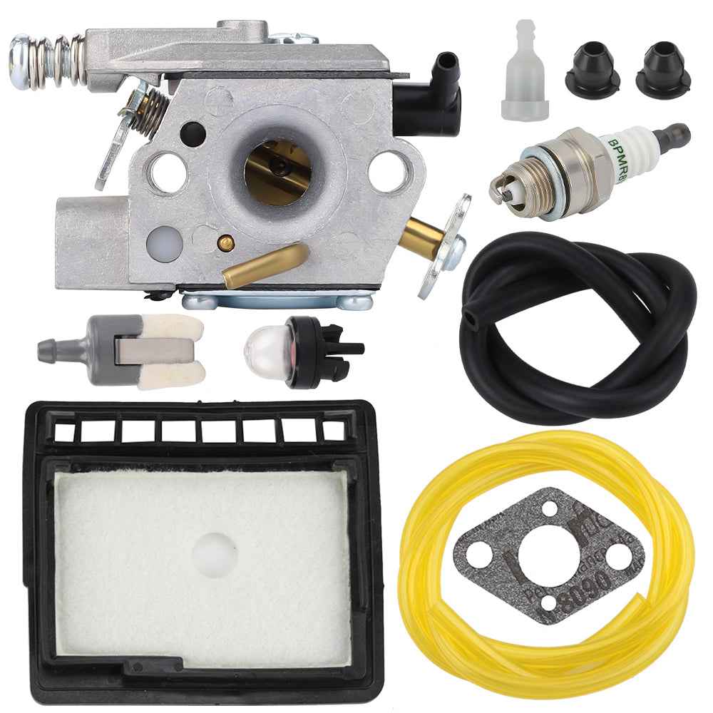 Kit Carburatore WT-589 Per CS-300 CS-301 CS305 CS340 CS345 CS346 Con Filtro Ariatubo Carburantefiltro Carburantecandelapompa Di Adescamento 92858575 Kit Carburatore WT-589 Per CS-300 CS-301 CS305 CS340 CS345 CS346 Con Filtro Ariatubo Carburantefiltro Carburantecandelapompa Di Adescamento 92858575