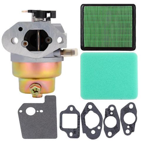Hipa Carburetor Repair Kit For Honda GCV160 Engine HRZ216 HRX217 Lawn Mower Replaces 16100-Z0L-023 16100-ZM0-803