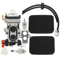 Hipa Carburetor Repair Kit For Husqvarna 350BT 150BT 180BF 380BFS Backpack Blower for# Walbro WYA-79 WYA-44