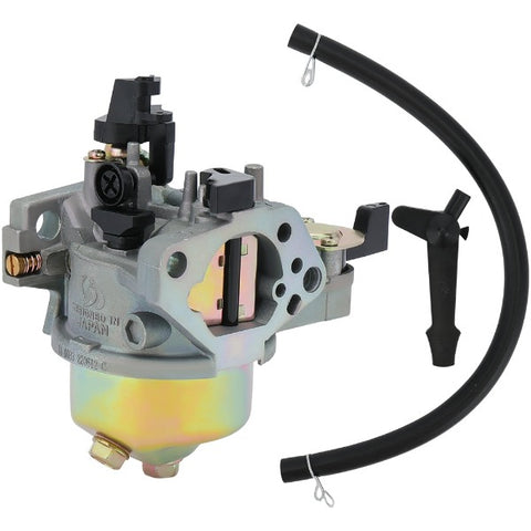 Hipa Carburetor Kit for Honda GX340 GX390 13HP 11HP Engine Mower Generator Pressure Washer # 16100-ZF6-V01 16100-ZF6-V00 with 17210-ZE3-505 Air Filter