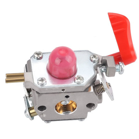 Carburetor Kit for Poulan BVM200FE Craftsman 358.794700 358.794770 358.794780 358.794774 25CC Leaf Blower Parts # 545081857 C1U-W43B