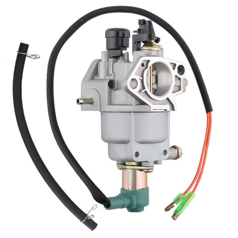 Hipa Carburetor for Honda 11HP GX340 GX390 8HP 9HP 13HP 389CC with Solenoid Generator Carb Replaces 16100-Z5R-743 16100-Z5L-F11
