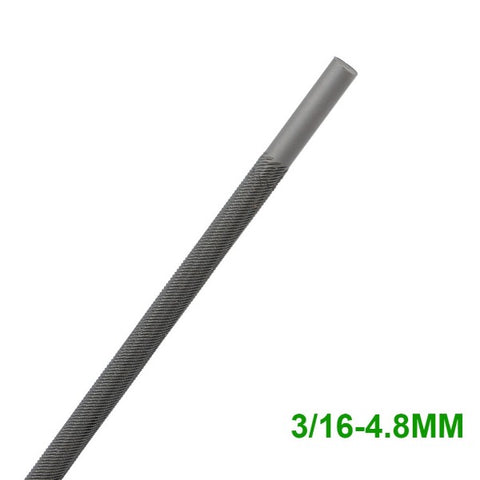 Hipa Chainsaw Sharpener File Kit, 3/16" Round Chainsaw file