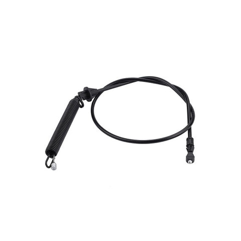 Hipa 532169676 Deck Clutch Cable for Craftsman 917270750 Lawn Tractor Husqvarna LT1000 LT2000 LT16542 42 inch Riding Lawn Mower Replaces 169676 175067