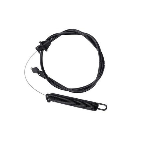Hipa 532169676 Deck Clutch Cable for Craftsman 917270750 Lawn Tractor Husqvarna LT1000 LT2000 LT16542 42 inch Riding Lawn Mower Replaces 169676 175067