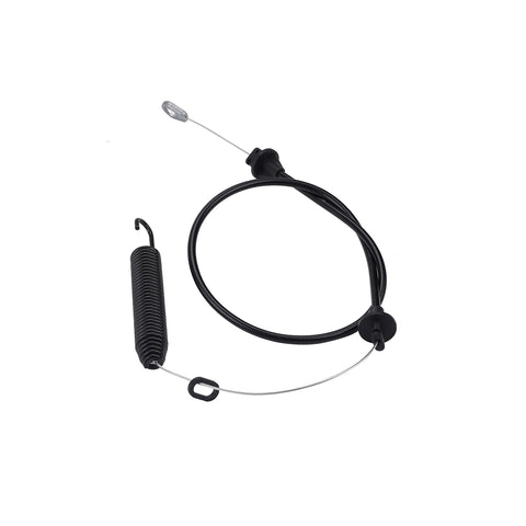 Hipa Control Cable for MTD 13AN601H729 Lawn Tractor Troy-Bilt 13AT609G766 Super Bronco Replaces 946-04092