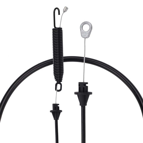 Hipa Control Cable for MTD 13AN601H729 Lawn Tractor Troy-Bilt 13AT609G766 Super Bronco Replaces 946-04092