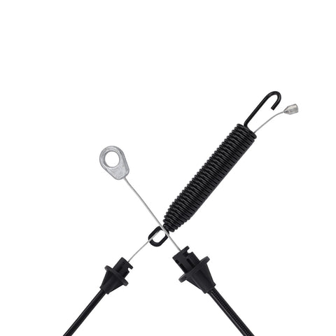Hipa Control Cable for MTD 13AN601H729 Lawn Tractor Troy-Bilt 13AT609G766 Super Bronco Replaces 946-04092