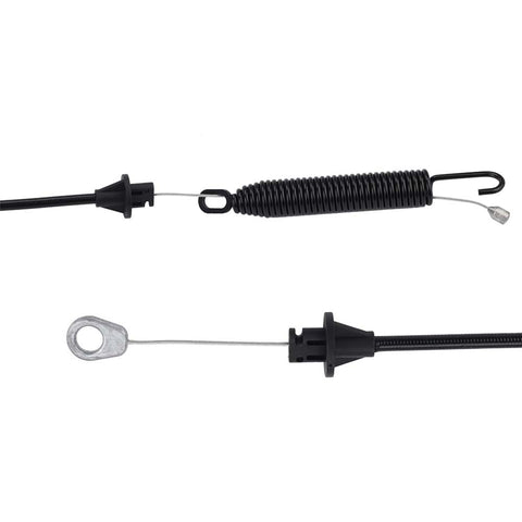 Hipa Control Cable for MTD 13AN601H729 Lawn Tractor Troy-Bilt 13AT609G766 Super Bronco Replaces 946-04092