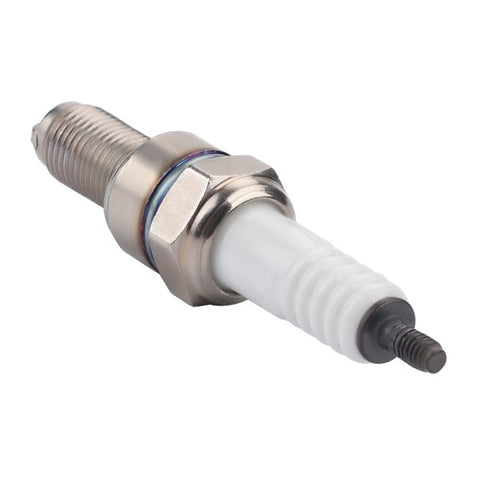 Hipa Spark Plug Compatible with NGK CR8E CR7E 1275 Ltz 400 Suzuki Eiger 400 Autolite 4303 for Yamaha RAPTOR 700 2006-2018 ATV Motor