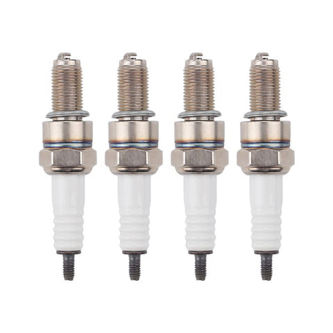 Hipa Spark Plug Compatible with NGK CR8E CR7E 1275 Ltz 400 Suzuki Eiger 400 Autolite 4303 for Yamaha RAPTOR 700 2006-2018 ATV Motor