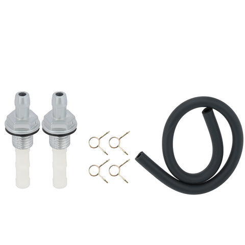 Hipa Fuel Tank Jonit Filter Kit for HONDA GX120 GX140 GX200 GX240 GX270 Engine # 16955-ZE1-000 91353671003 9500202080