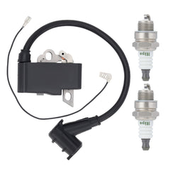 Hipa Ignition Coil Module Kit for Stihl MS362 MS362C Chainsaw Replaces 1140 400 1302 1140 400 1306