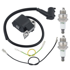 Hipa Ignition Coil Module for Stihl BR320 BR340 SR320 SR340 SR380 SR420 Backpack Blower