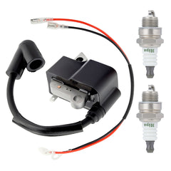 Hipa Ignition Coil for Husqvarna 435 435E 440E 445 445E 450 450E Chainsaw Replaces 573935702
