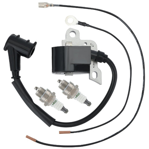 Hipa Ignition Coil for Stihl 026 028 029 034 036 038 044 Chainsaw Replaces 0000 400 1300