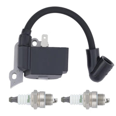 Hipa Ignition Coil for Stihl BR350 BR450 BR350Z BR430 BR430Z SR430 Backpack Blower Replaces 4244 400 1307 4244 400 1303