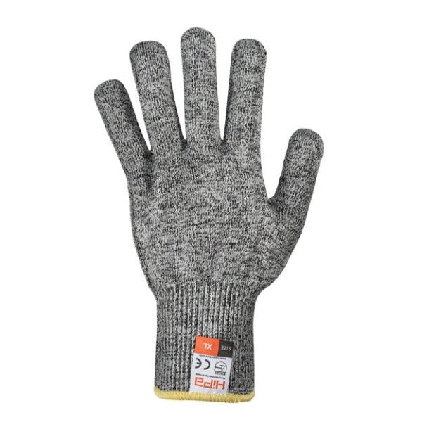 Hipa Cut Resistant Multi Purpose Soft Safety Work Gardening Gloves (1-Pair, Size XL)