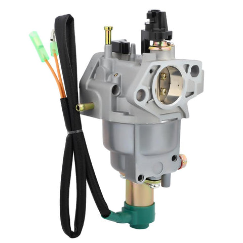 Hipa Manual Carburetor for Honda GX340 GX390 11HP 13HP Generac 420CC GP6500 GP6500 GP5000 GP6000 Gas Generator Replace 0J2451 0G8442A111 Carb W Solenoid