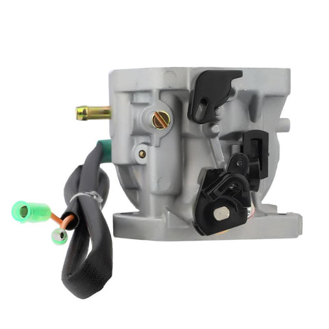 Hipa Manual Carburetor for Honda GX340 GX390 11HP 13HP Generac 420CC GP6500 GP6500 GP5000 GP6000 Gas Generator Replace 0J2451 0G8442A111 Carb W Solenoid