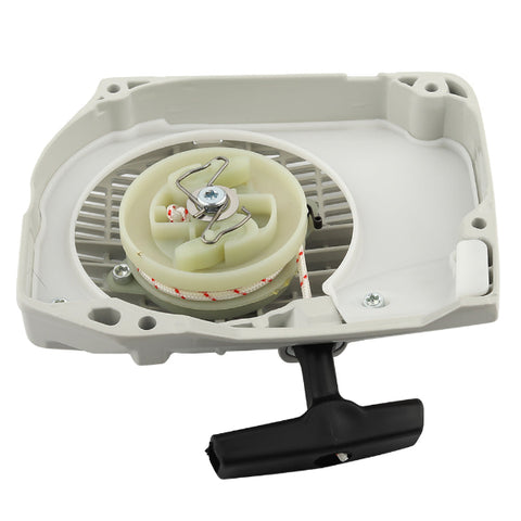 Hipa Recoil Pull Starter Assembly Fits Stihl MS650 MS660 065 066 Chainsaw Replace 1122 080 2110