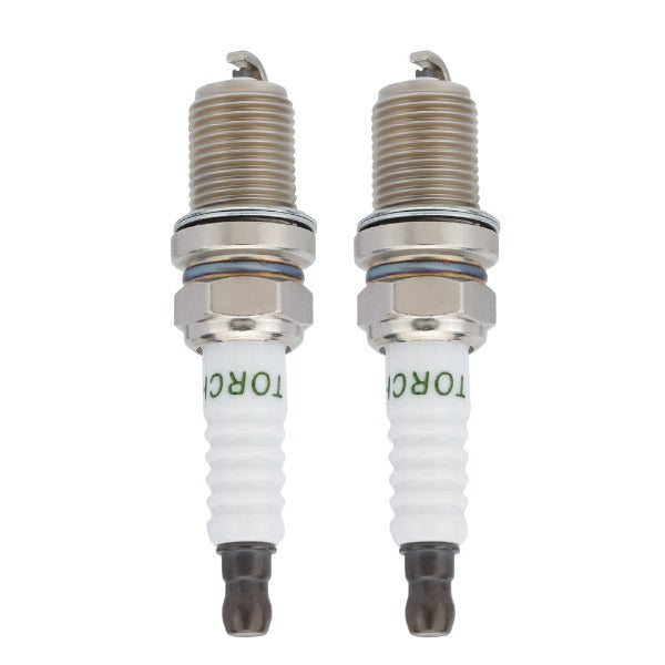 Hipa Spark Plug Compatible with NGK BKR5EIX BKR5EGP BKR5E RC12YC 98079 ...