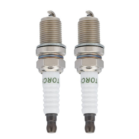 Hipa Spark Plug Compatible with NGK BKR5EIX BKR5EGP BKR5E RC12YC 98079-5585C Denso K16TT IK16TT PK16TT K16PSR-B8 Engine