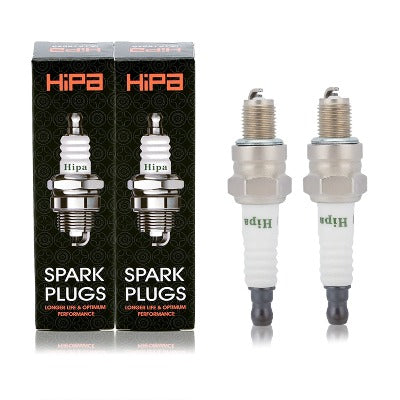 Hipa CR5HSB Standard Spark Plug for NGK Honda 98056 55777 2000 2000i eu2000 eu2000i GX100 GX22 GX31 Engine Generator