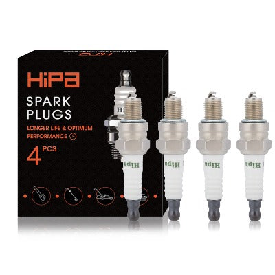 Hipa CR5HSB Standard Spark Plug for NGK Honda 98056 55777 2000 2000i eu2000 eu2000i GX100 GX22 GX31 Engine Generator