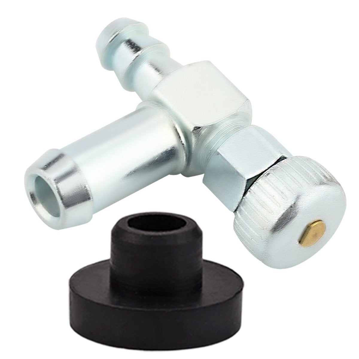 Fuel Tank Shutoff Valve & Rubber Bushing/Grommet For Toro Wheel Horse Lawn Tractors