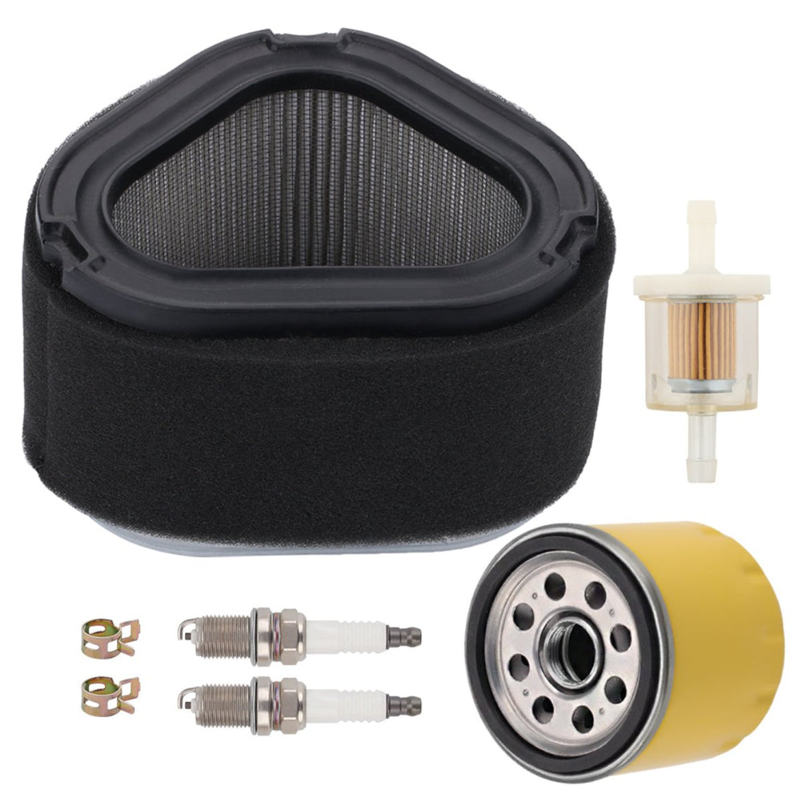 Carkio 12 083 10-S Filtre à Air Pré-Filtre Compatible With Tondeuse Kohler Avec Pré