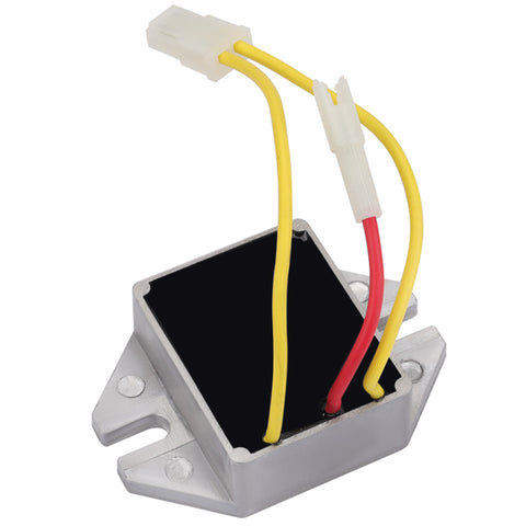 Hipa 394890 Voltage Regulator 845907 797375 393374 691185 for John Deere LG691185 MIU14388 MIU12514 GT235 LA140 LA150 LA155 LA165 LA175 LT166 Mower