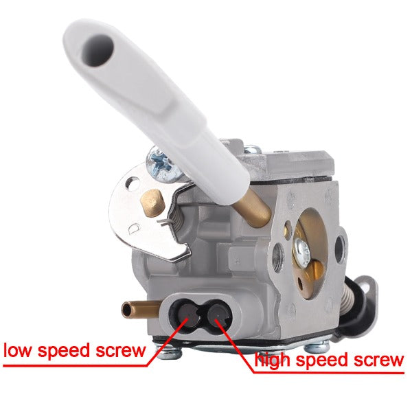 Hipa Carburetor for Ryobi RY08420 BP42 RY08420A RY42BPEMC RY42WB Backpack Leaf Blower