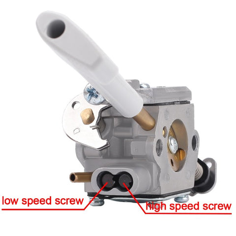 Hipa Carburetor for Ryobi RY08420 BP42 RY08420A RY42BPEMC RY42WB Backpack Leaf Blower