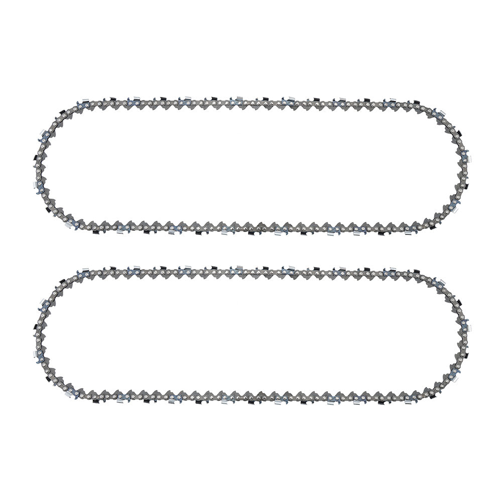 Hipa 20 Inch Ripping Chain .325 .050 78 DL For Homelite 42cc/46cc UT10520 45cc UT10518 UT10550 Cub Cadet Dolmar Chainsaw