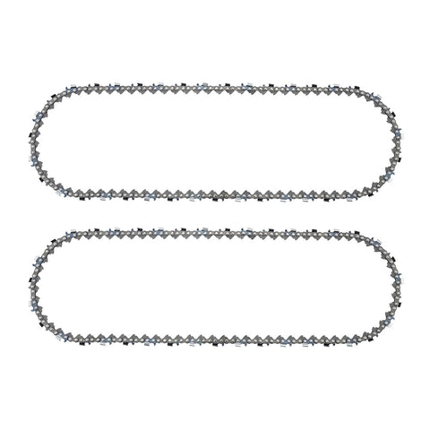 Hipa 20 Inch Ripping Chain .325 .050 78 DL For Homelite 42cc/46cc UT10520 45cc UT10518 UT10550 Cub Cadet Dolmar Chainsaw