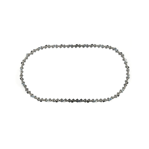 18 Inch Saw Chain .325 Picth .050 Gauge 72 DL For Echo Echo CS-440 CS-4000 CS-450 CS-4500 CS-4600 CS-490 Husqvarna 36 41 136 141 243 Chainsaw