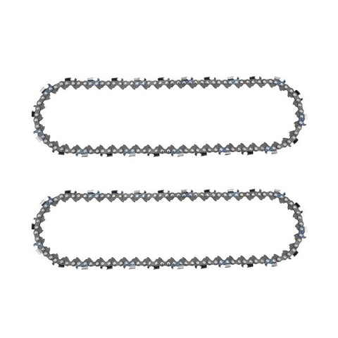 Hipa 11 Inch Saw Chain .325 .058 52DL For Dolmar PS540 110 109 112 115 RedMax G5000AVS G450AVS G3800AVS Husqvarna Jonsered Chainsaw
