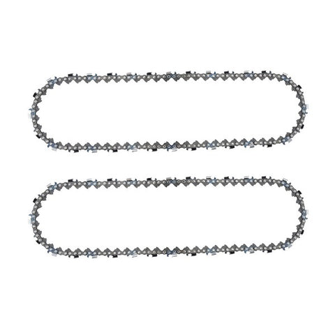 Hipa 15 Inch Chain .325 Pitch .058 64 DL For Husqvarna 435 435E 357xp 346xp 254xp Homelite Chainsaw # H25-64 H21-64