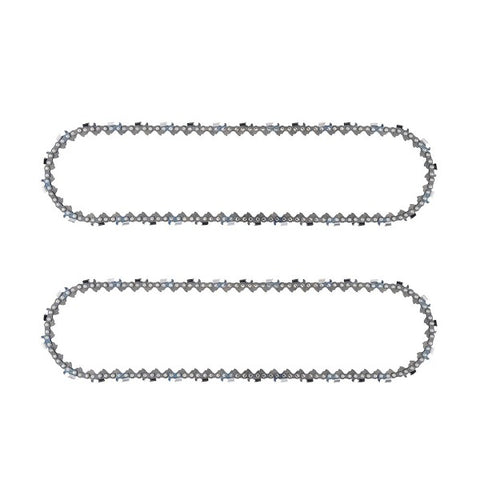 Hipa 16 Inch Chain .325 .063 67 DL For Stihl MS270C MS361C-B MS280 034 SUPER MS291 MS290 Chainsaw
