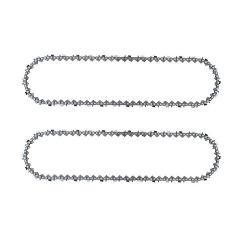 Hipa Standard Semi Chisel Chain .325" .063" 68 DL 18 Inch For For Stihl MS250 MS251C MS230 MS231 MS 251 MS361 MS391 Chainsaw