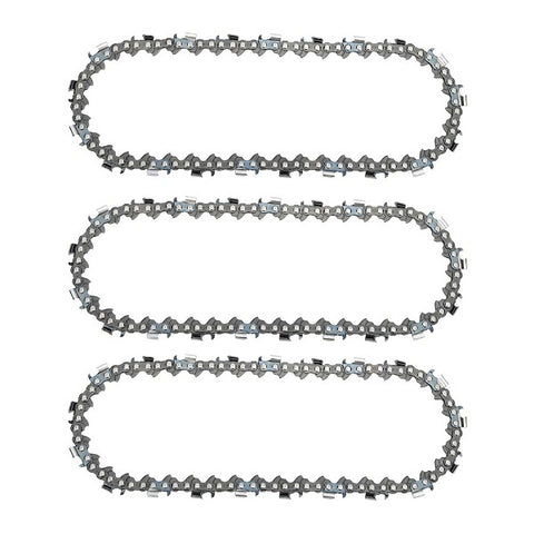 Hipa 6 Inch Chain 1/4 mini Pitch .050 42DL For Worx WG321 WG307 WG308 WG320 Black & Decker LLP120 Greenworks GS110 Chainsaw