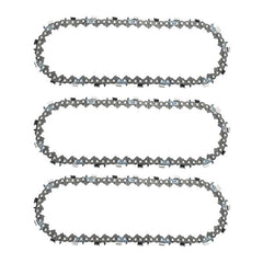 Hipa 6 Inch Chain 1/4 mini Pitch .050 42 DL For Worx WG321 WG307 WG308 WG320 Black & Decker LLP120 Greenworks GS110 Chainsaw